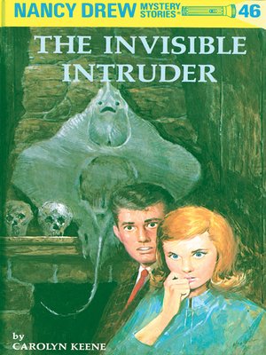 cover image of The Invisible Intruder